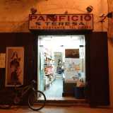 ...situato dal 1948 su strada Santa Teresa dei Maschi, a pochi passi dalla chiesa omonima